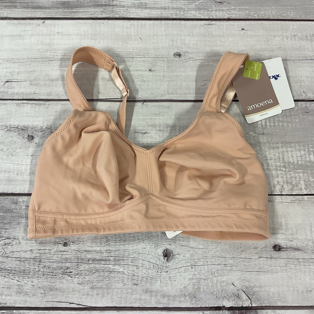 Amoena Nude Soft Comfort Wireless Bra